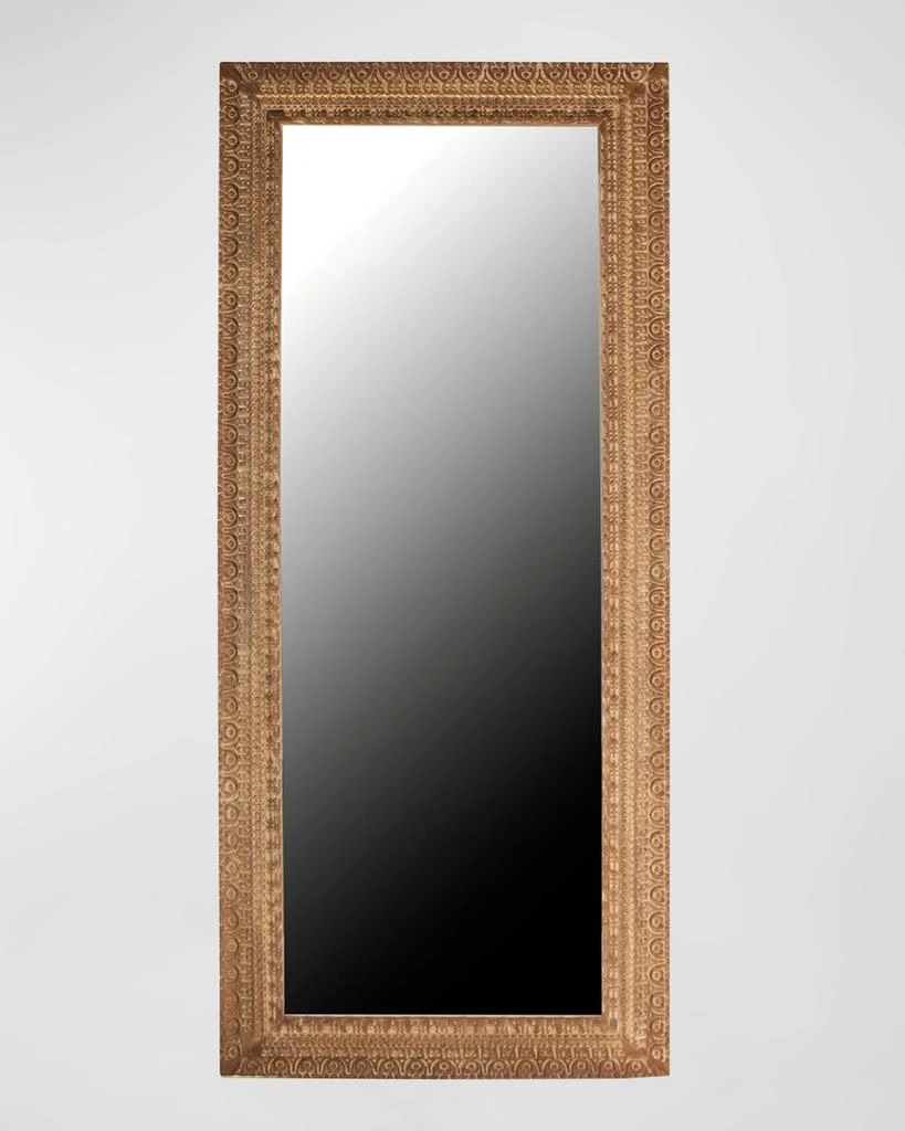 商品Peninsula Home Collection|Navarra Floor Mirror - 90",价格¥16567,第1张图片