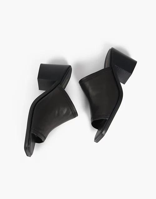 商品Madewell|Intentionally Blank Imply Slide Mules,价格¥933,第1张图片