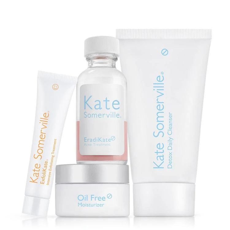商品Kate Somerville|祛痘淡疤四件套,价格¥410,第3张图片详细描述
