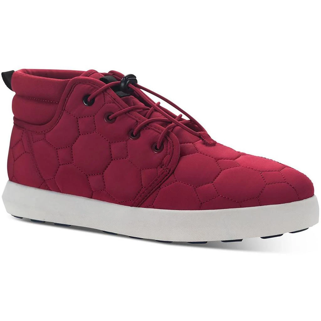 商品Sun + Stone|Sun + Stone Mens Fin Puffer Winter Ankle Boots,价格¥46,第1张图片
