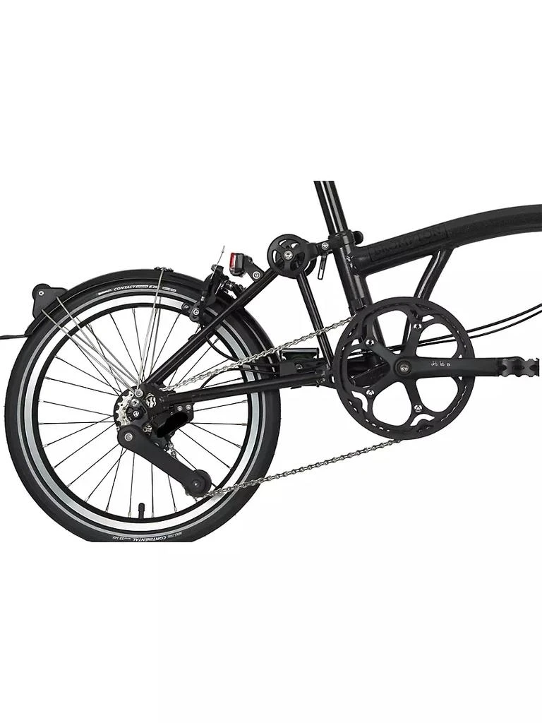 商品Brompton Bikes|P Line Superlight 4 Speed M Handlebar,价格¥21689,第4张图片详细描述
