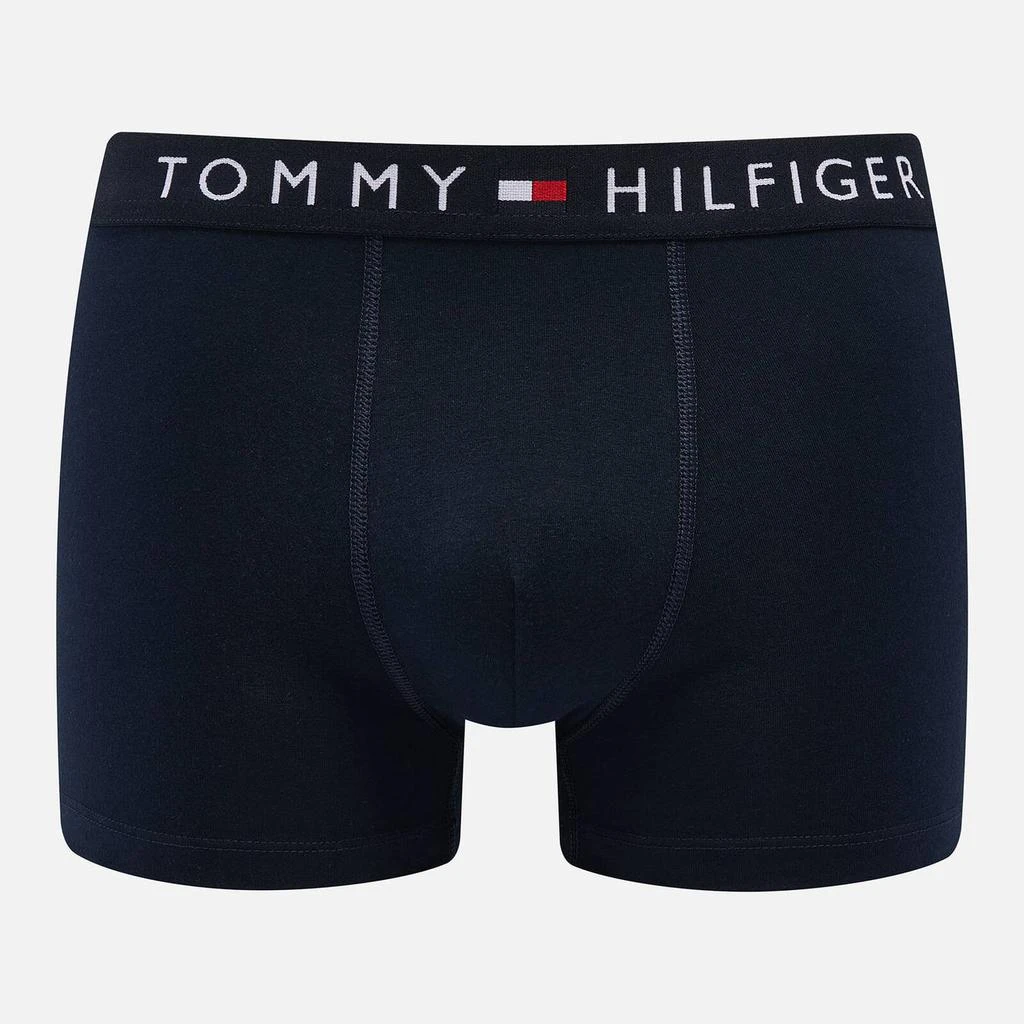 商品Tommy Hilfiger|Tommy Hilfiger Stretch-Cotton T-Shirt, Boxers and Socks Set,价格¥179,第3张图片详细描述