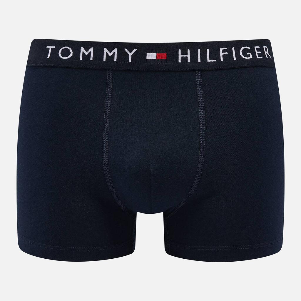 商品Tommy Hilfiger|Tommy Hilfiger Stretch-Cotton T-Shirt, Boxers and Socks Set,价格¥533,第5张图片详细描述