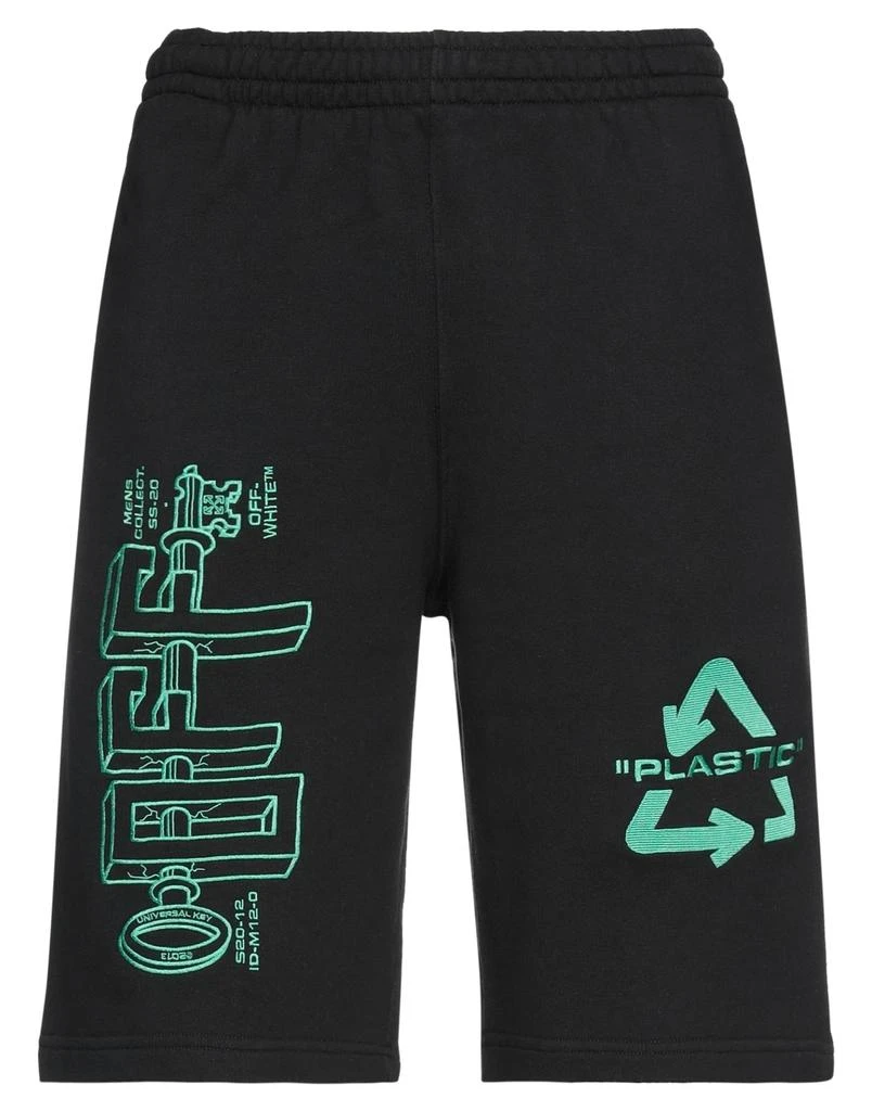 商品Off-White|Shorts & Bermuda,价格¥2516,第1张图片