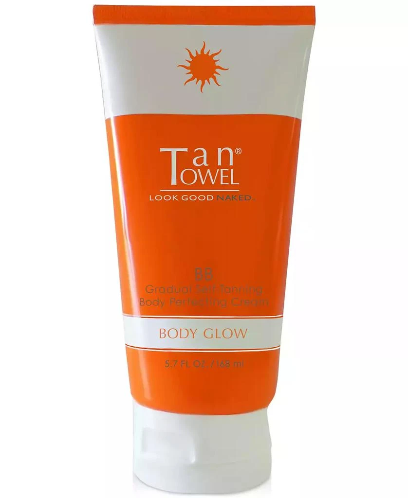 商品TanTowel|Body Glow BB Cream, 5.7 fl oz,价格¥180,第1张图片