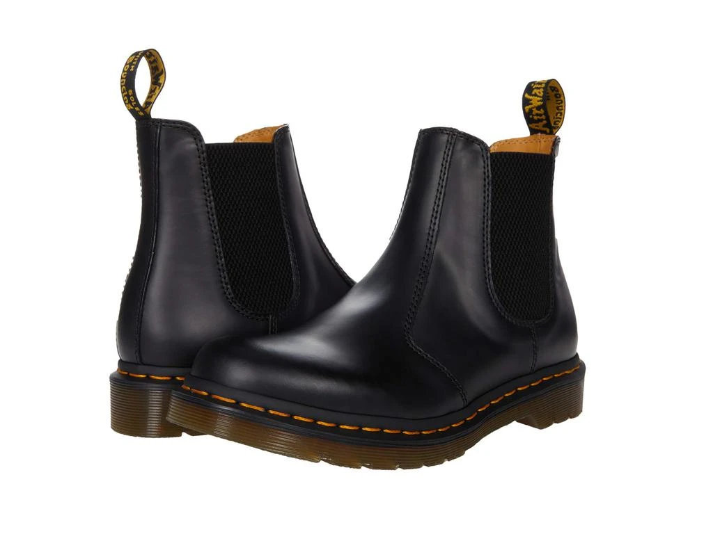 商品Dr. Martens|2976 Women's Smooth Leather Chelsea Boots,价格¥1251,第1张图片