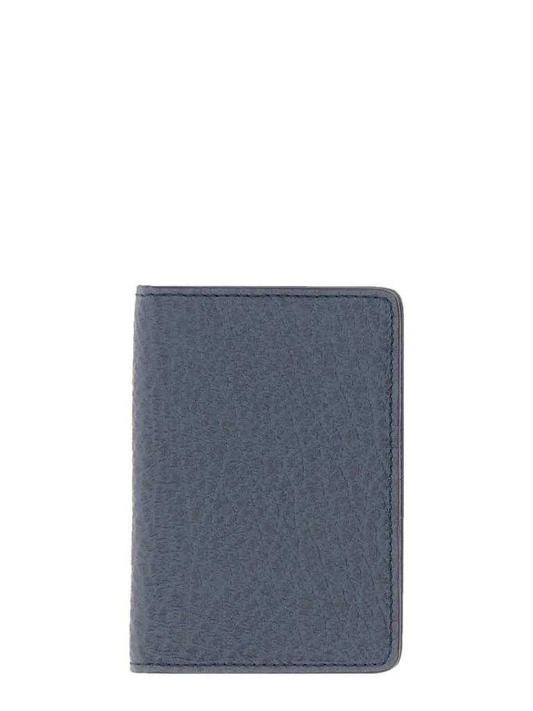 商品MAISON MARGIELA|CARD HOLDER WITH LOGO,价格¥1579,第1张图片