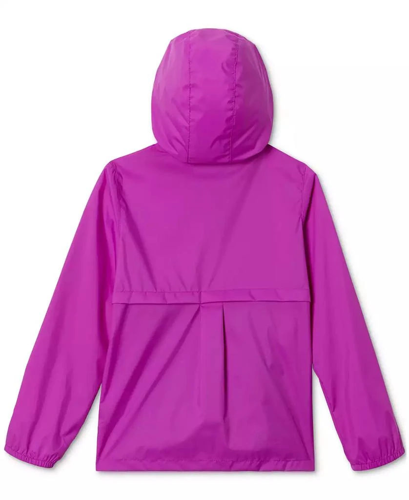 商品Columbia|Big Girls Switchback II Water-Resistant Jacket,价格¥273,第2张图片详细描述