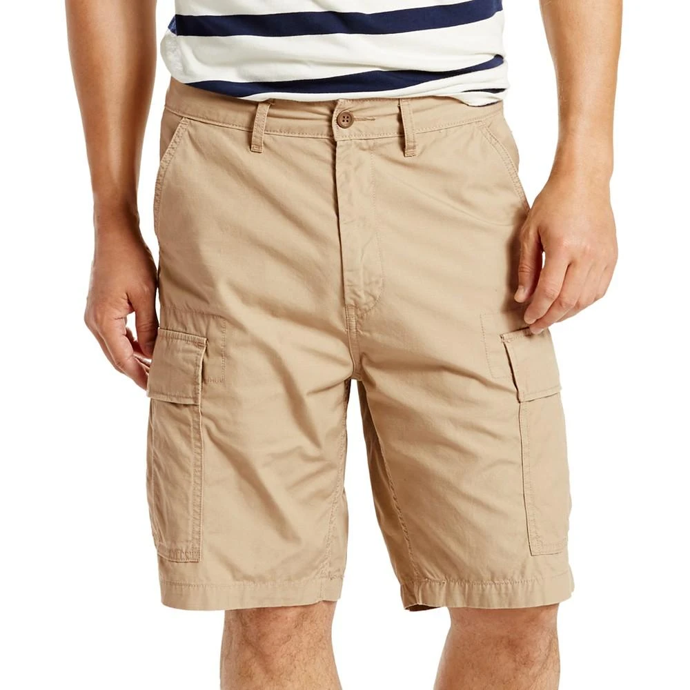 Levi's Men's Carrier Loose-Fit Non-Stretch 9.5" Cargo Shorts 1