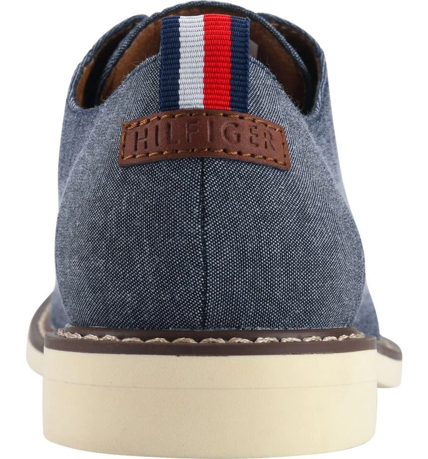 商品Tommy Hilfiger|Garson Chambray Derby,价格¥362,第2张图片详细描述