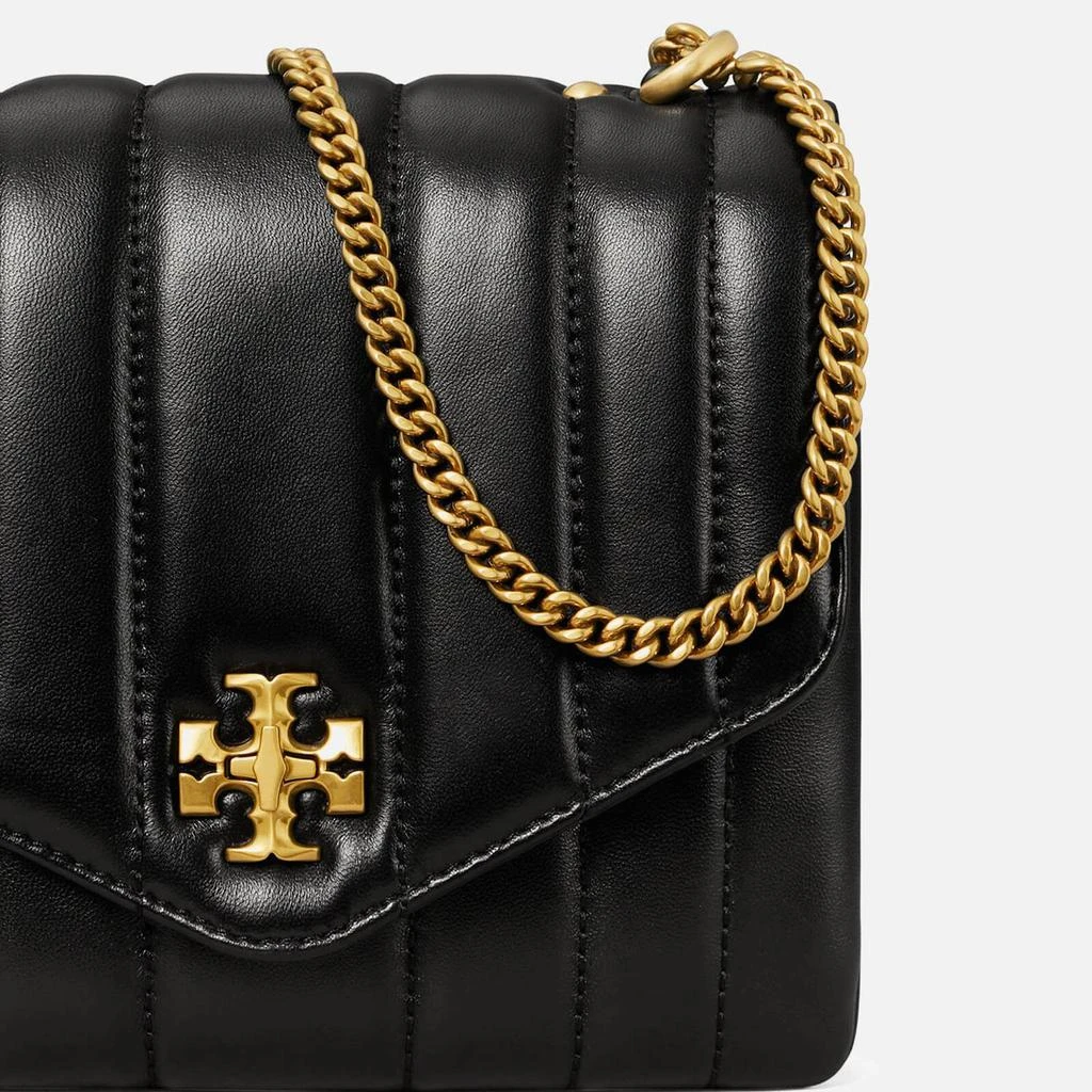 商品Tory Burch|Tory Burch Kira Square Leather Cross-Body Bag,价格¥4697,第4张图片详细描述