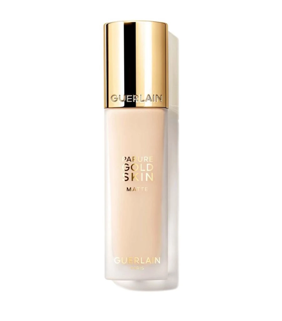 商品Guerlain|Parure Gold Skin Matte Foundation,价格¥710,第1张图片