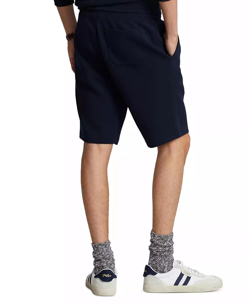 商品Ralph Lauren|Men's Double-Knit Shorts,价格¥299,第2张图片详细描述