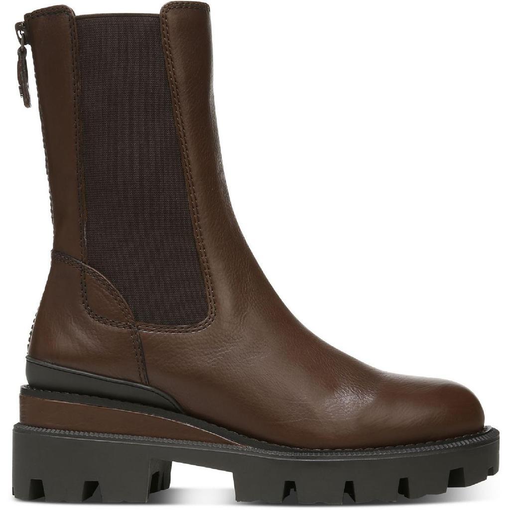 商品Sam Edelman|Sam Edelman Womens Genia Leather Booties Ankle Boots,价格¥412-¥522,第7张图片详细描述