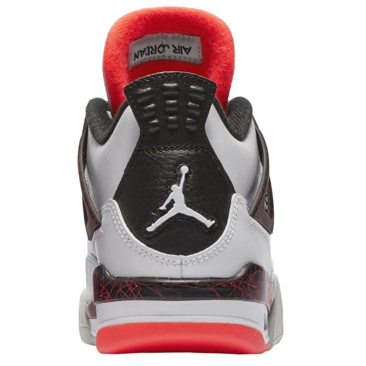 商品Jordan|大童Jordan Retro 4 - Boys' Grade School篮球鞋,价格¥782,第2张图片详细描述