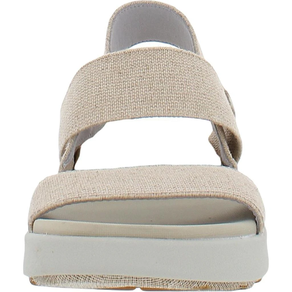 商品Keen|Keen Womens Elle Slip On Casual Slingback Sandals,价格¥548,第3张图片详细描述