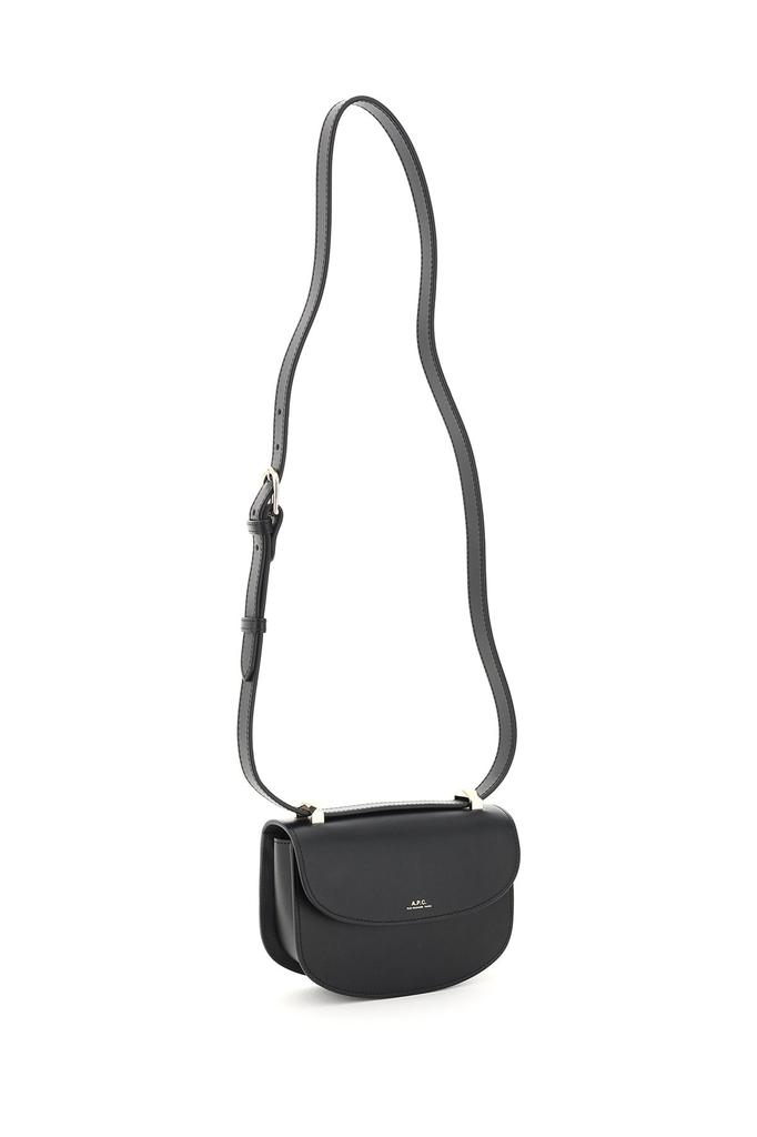 A.p.c. geneve mini crossbody bag商品第3张图片规格展示