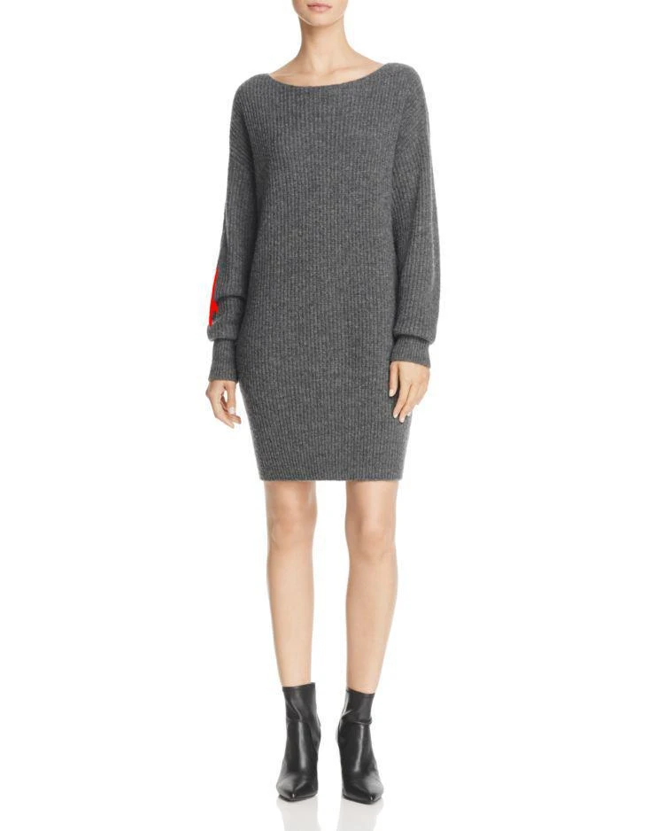 商品Theory|Theory Ribbed Cocoon Sweater Dress,价格¥990,第1张图片