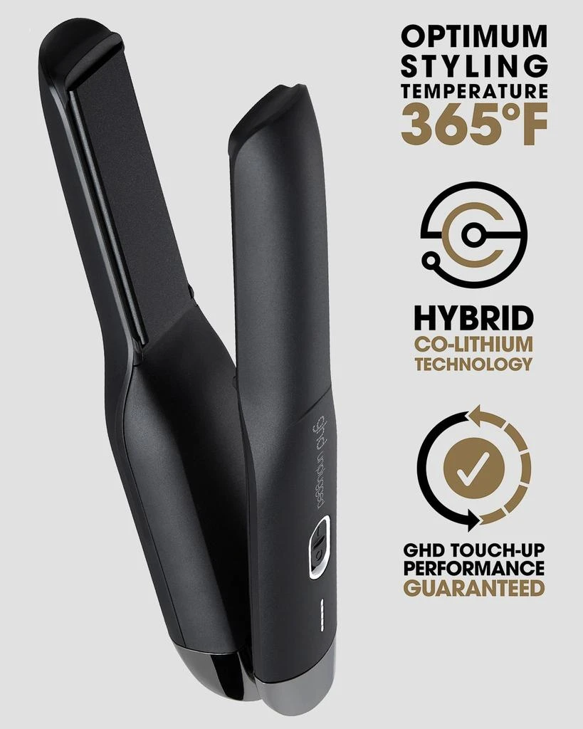 商品ghd|Unplugged Styler - Cordless Flat Iron,价格¥2321,第4张图片详细描述