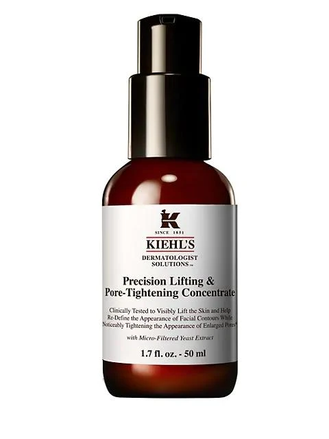 商品Kiehl's|精准紧颜提升精华乳液 50ml,价格¥512,第1张图片