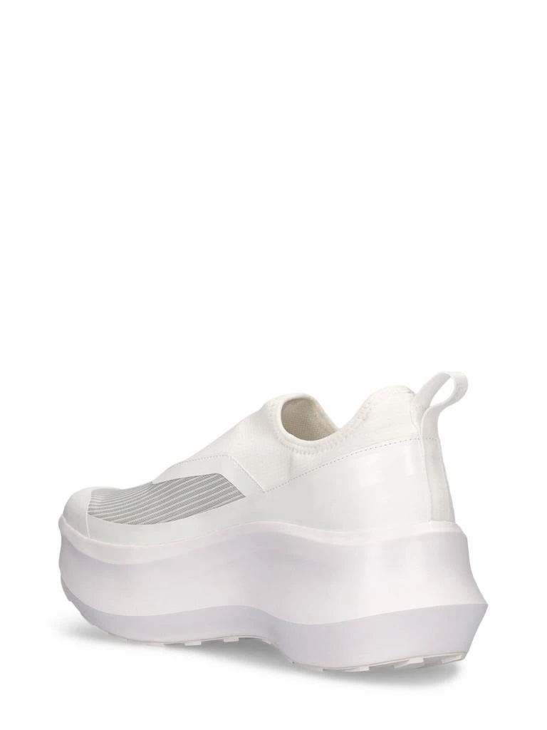 商品Comme des Garcons|Cdg X Salomon Slip On Platform Sneakers,价格¥1940,第3张图片详细描述