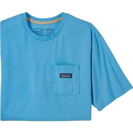 商品Patagonia|P-6 Label Pocket Responsibili-T-Shirt - Men's,价格¥100,第3张图片详细描述
