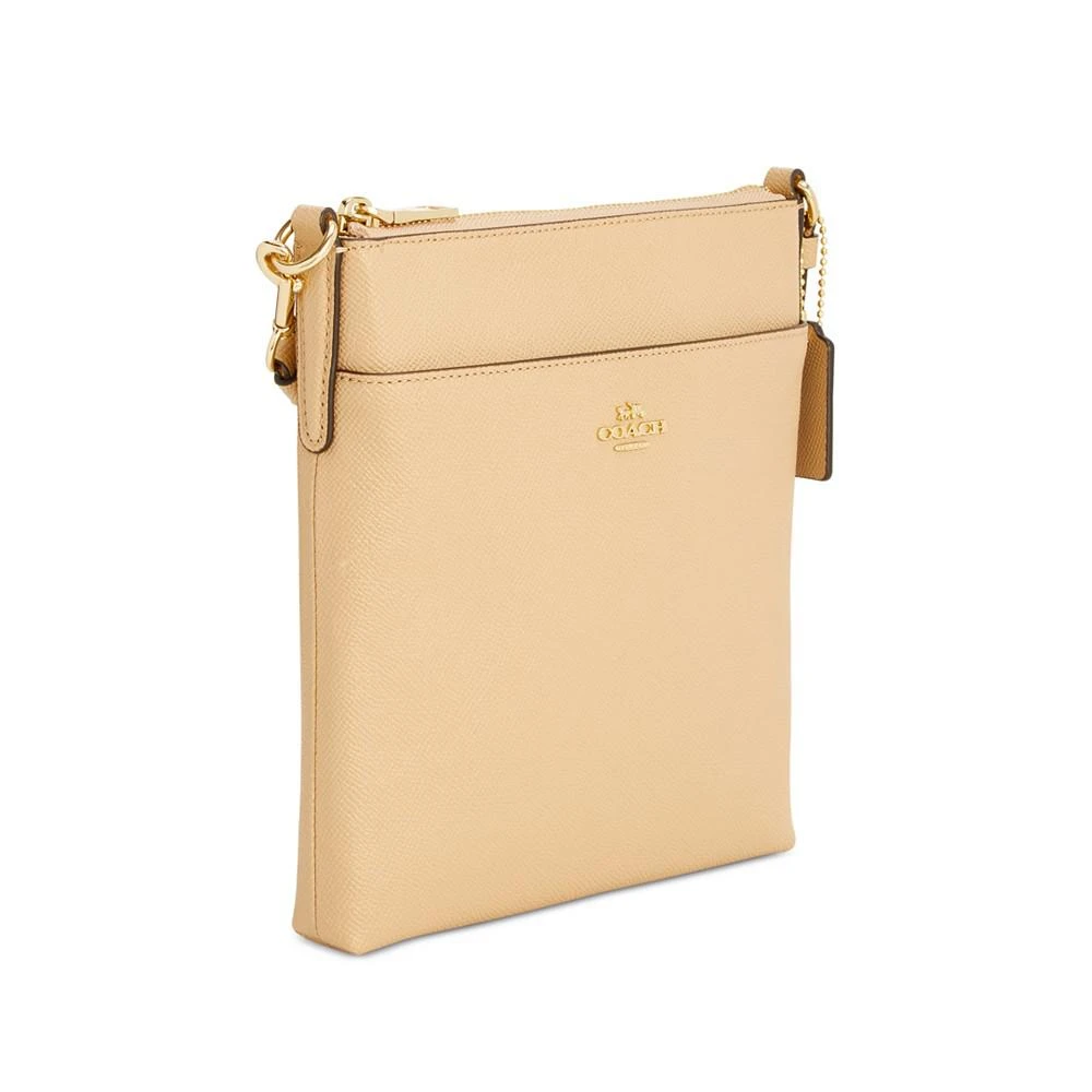 商品Coach|Courier Crossbody in Crossgrain Leather,价格¥1074,第5张图片详细描述