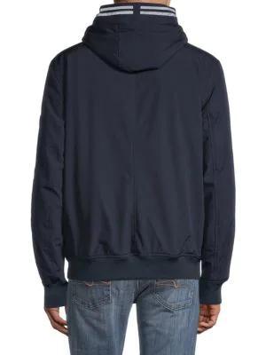 商品Michael Kors|​Faux Fur-Trim Hooded Jacket,价格¥670,第4张图片详细描述