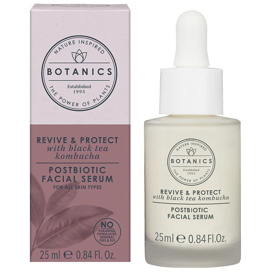 商品Botanics|Revive & Protect Postbiotic Serum,价格¥89,第5张图片详细描述