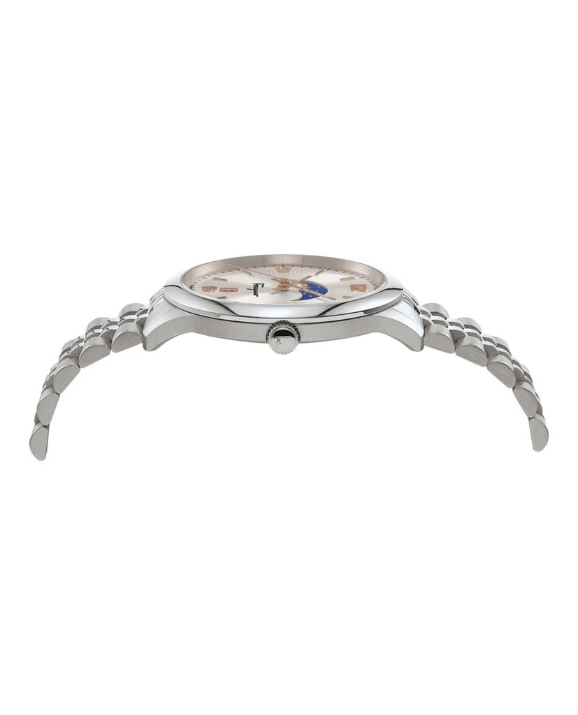 商品Salvatore Ferragamo|Ferragamo Duo Moonphase Bracelet Watch,价格¥2316,第2张图片详细描述
