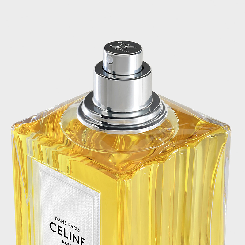 Celine思琳高定系列「缘氛巴黎」女士香水 中性香水商品第3张图片规格展示