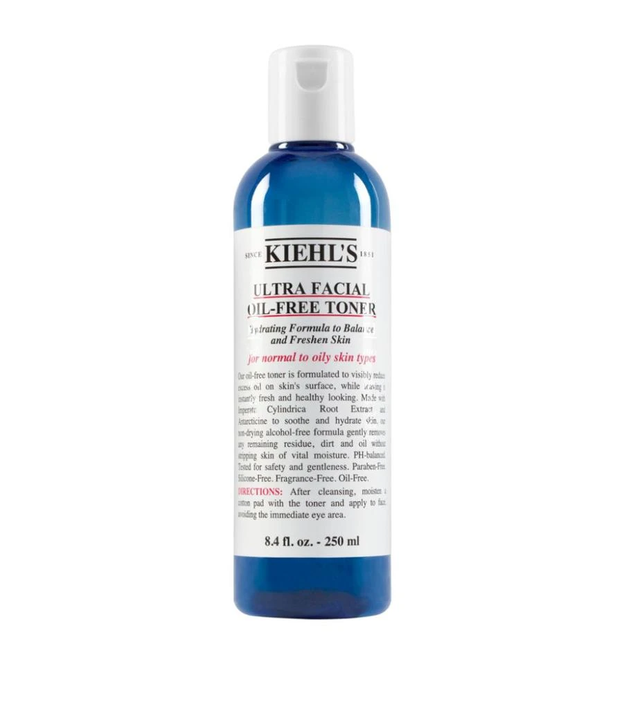 商品Kiehl's|Ultra Facial Oil Free Toner (250ml),价格¥234,第1张图片