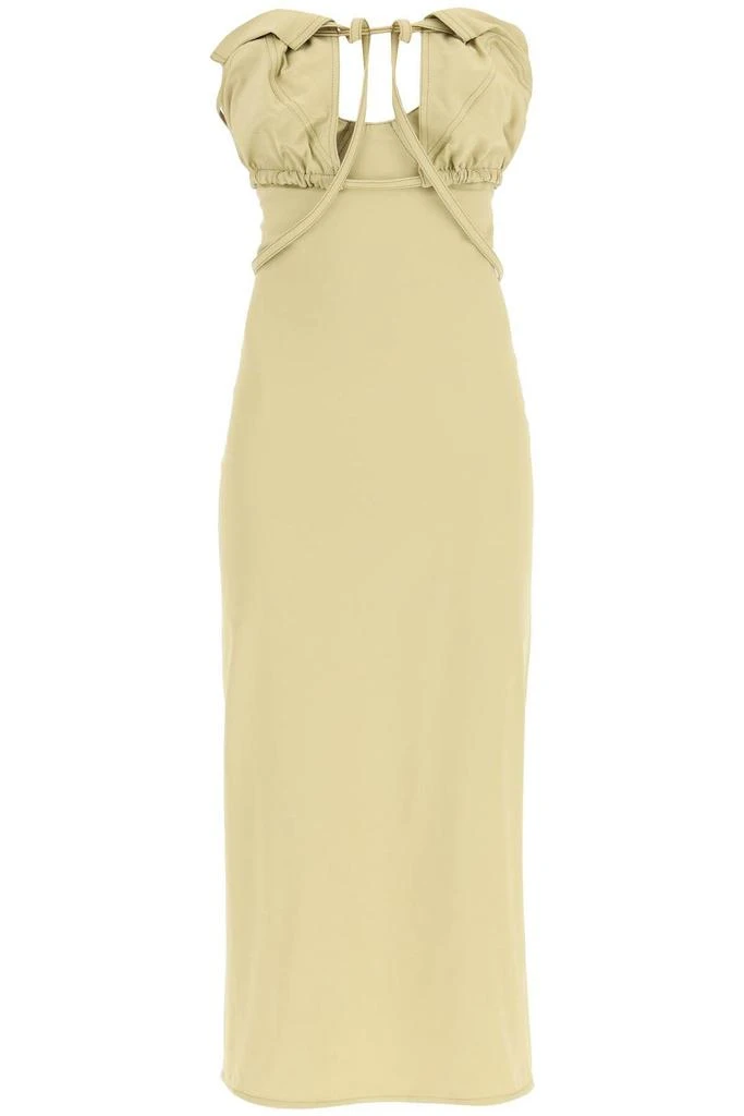 商品Jacquemus|'LA ROBE BIKINI' MIDI DRESS,价格¥2274,第1张图片