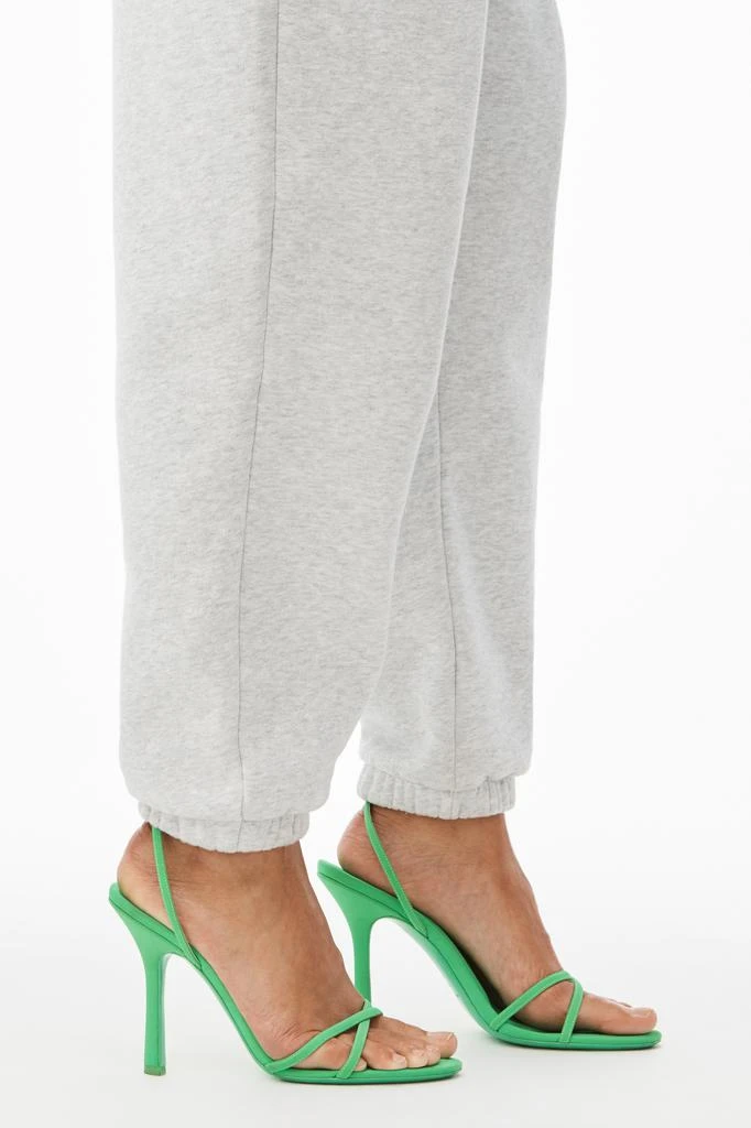 PUFF PAINT LOGO SWEATPANT IN TERRY 商品