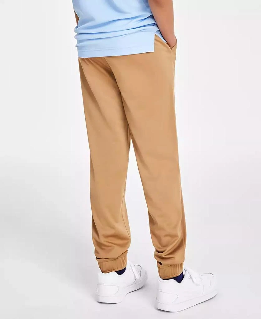 商品Nautica|Big Boys Uniform Stretch Performance Drawstring Joggers,价格¥144,第2张图片详细描述