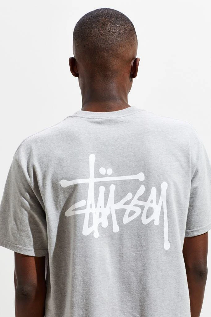 商品STUSSY|Stussy Basic 基础款T恤,价格¥272,第2张图片详细描述