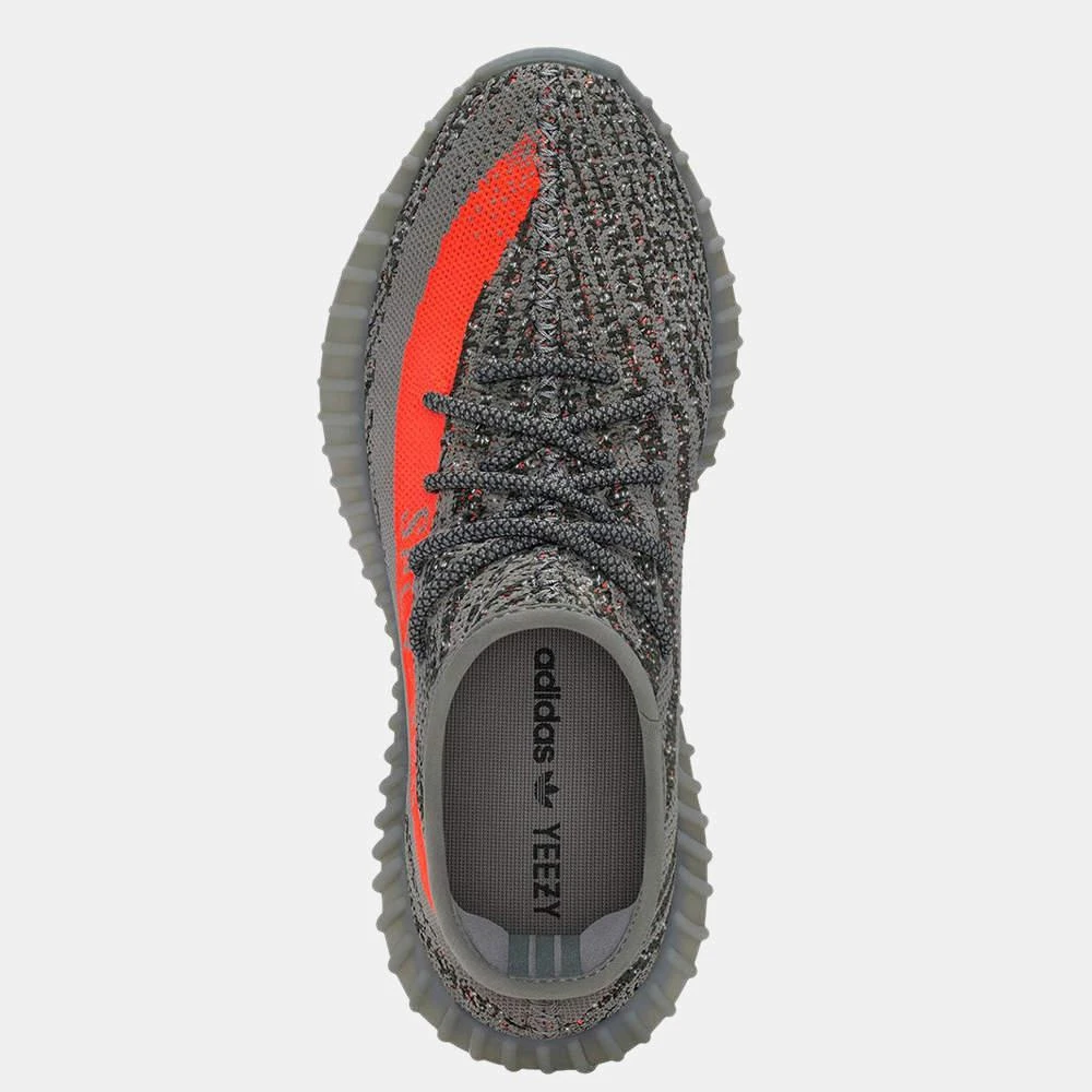 商品YEEZY|Yeezy x Adidas 350 V2 Beluga Reflective Sneakers Size US 9/EU 42 2/3,价格¥4261,第2张图片详细描述