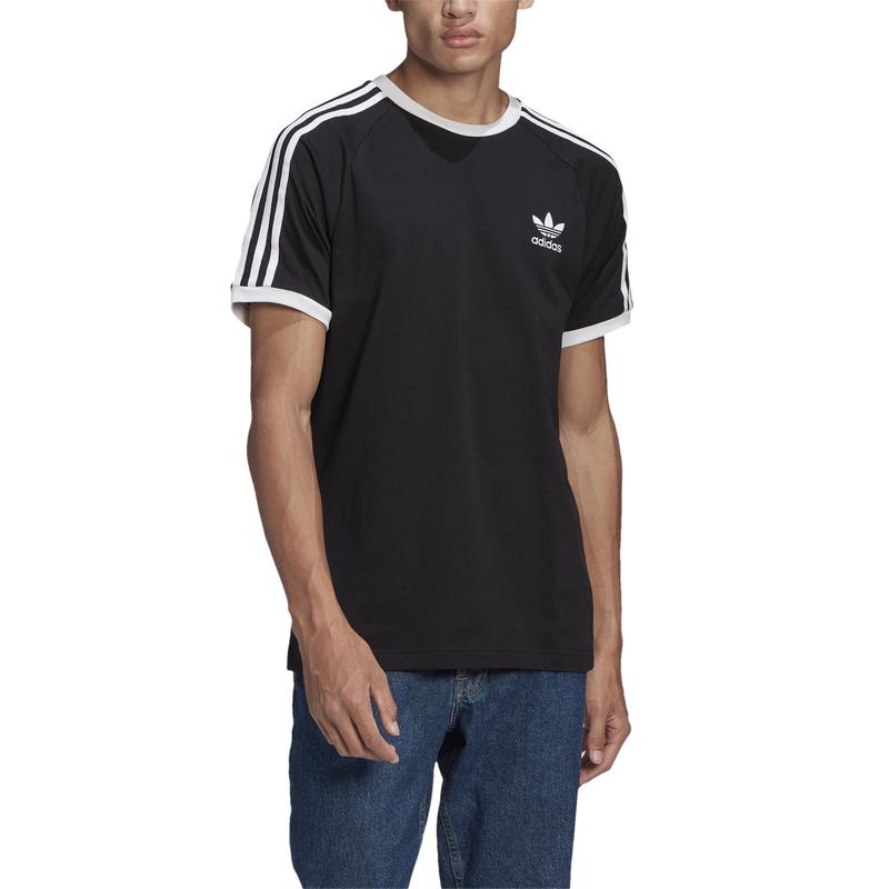 adidas Originals Adicolor Classics 3-Stripes T-Shirt - Men's商品第1张图片规格展示