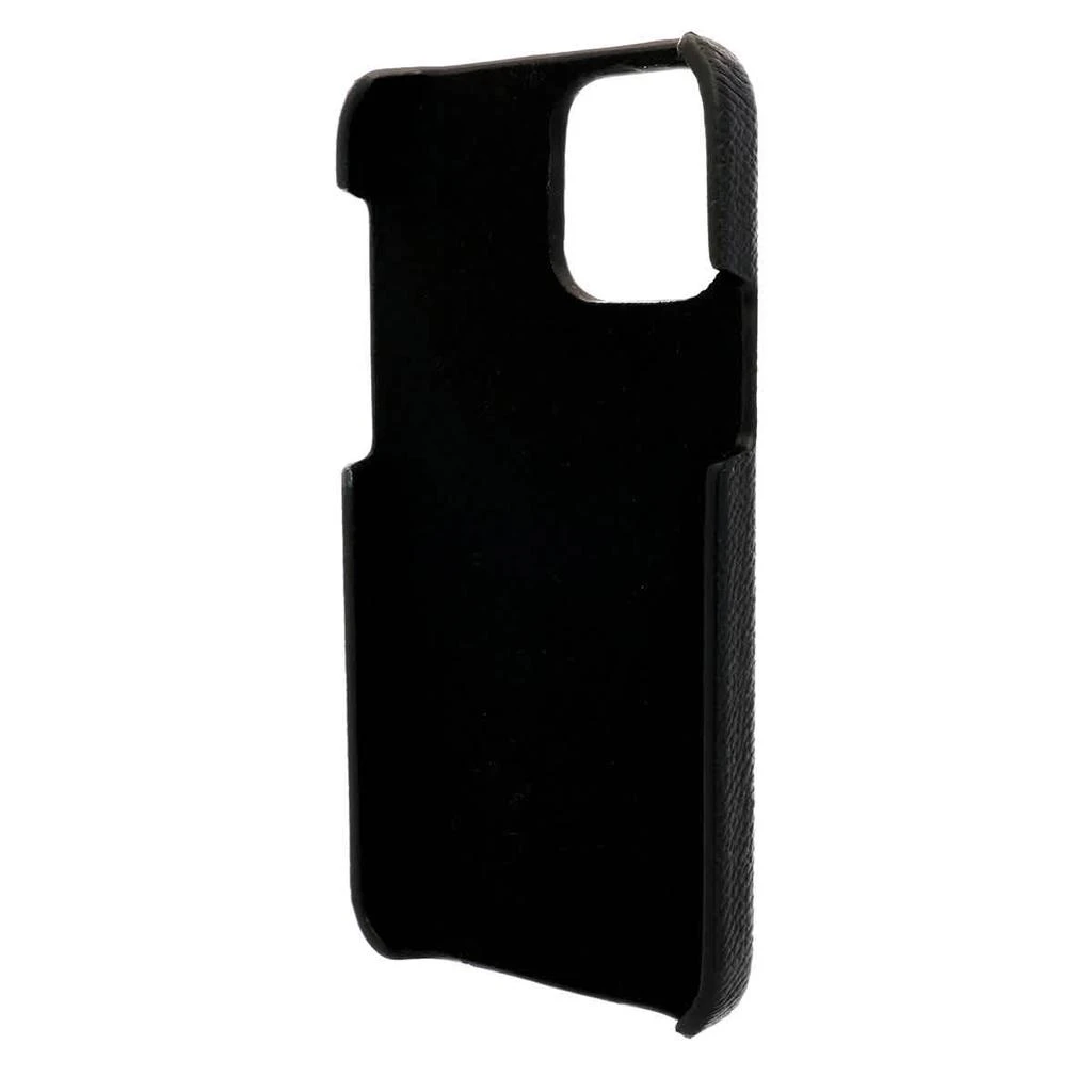 商品MAISON MARGIELA|Maison Margiela Black iPhone 12 Case With Strap,价格¥752,第3张图片详细描述