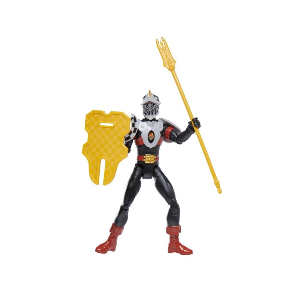 商品Transformers|Power Rangers Dino Fury Hengeman 6" Action Figure Toy,价格¥36,第1张图片