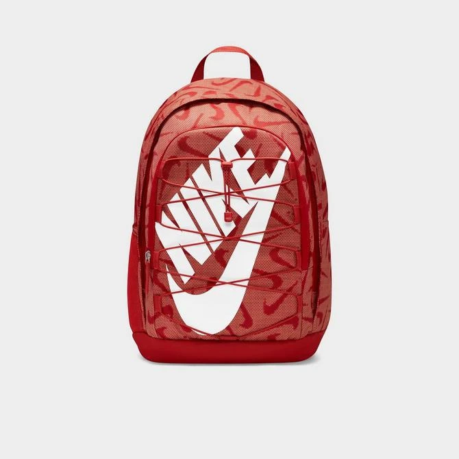 商品NIKE|Nike Hayward Swoosh Print Backpack,价格¥412,第3张图片详细描述