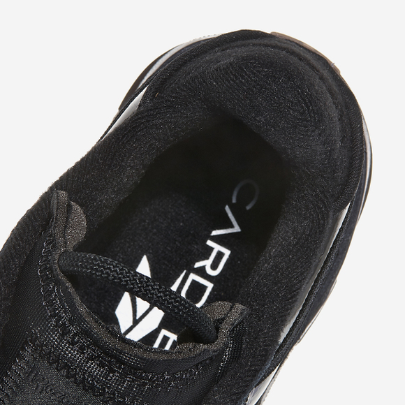 【Brilliant|包邮包税】锐步 CLUB C CARDI 女生  运动鞋 SNEAKERS  RBKH01009 core black/core black/clear商品第8张图片规格展示
