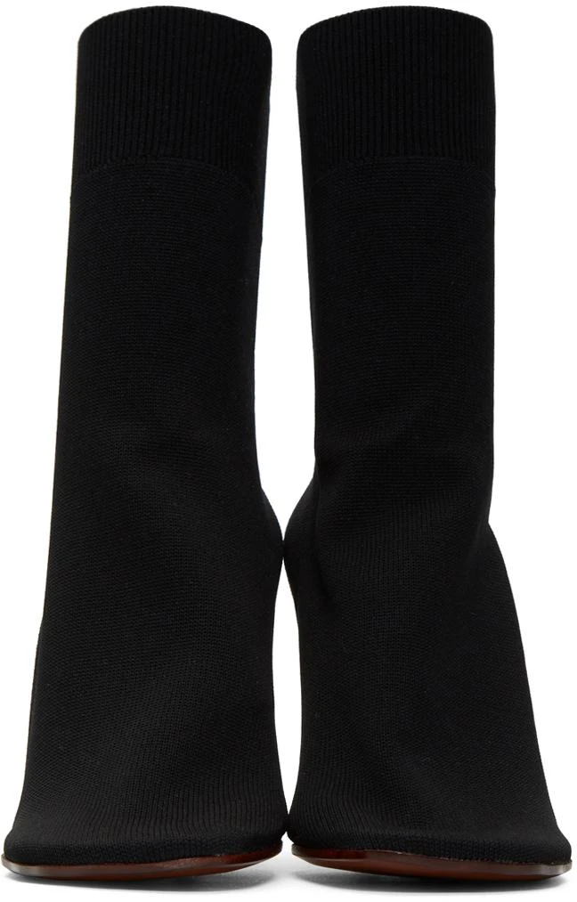 商品Vetements|Black Eiffel Tower Sock Boots,价格¥2870,第2张图片详细描述