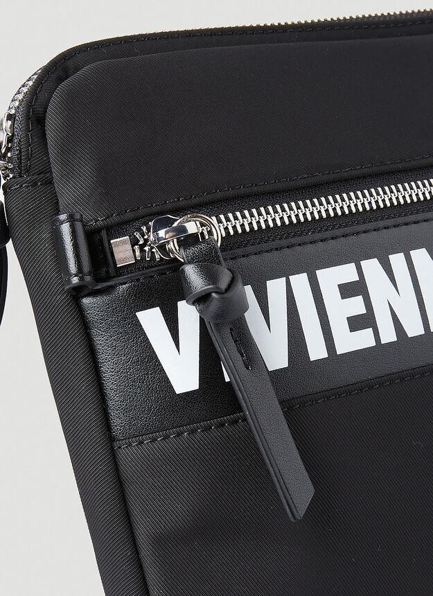 商品Vivienne Westwood|Lisa Laptop Case in Black,价格¥918,第7张图片详细描述