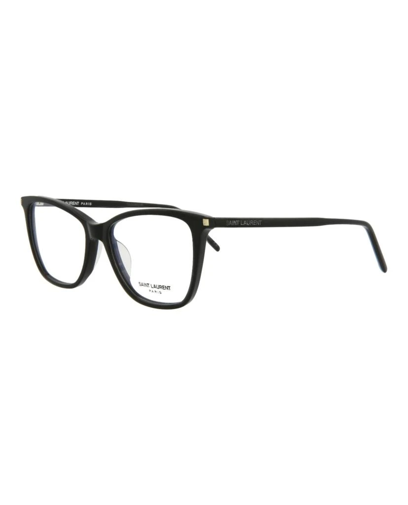 商品Yves Saint Laurent|Cat Eye-Frame Acetate Optical Frames,价格¥654,第2张图片详细描述