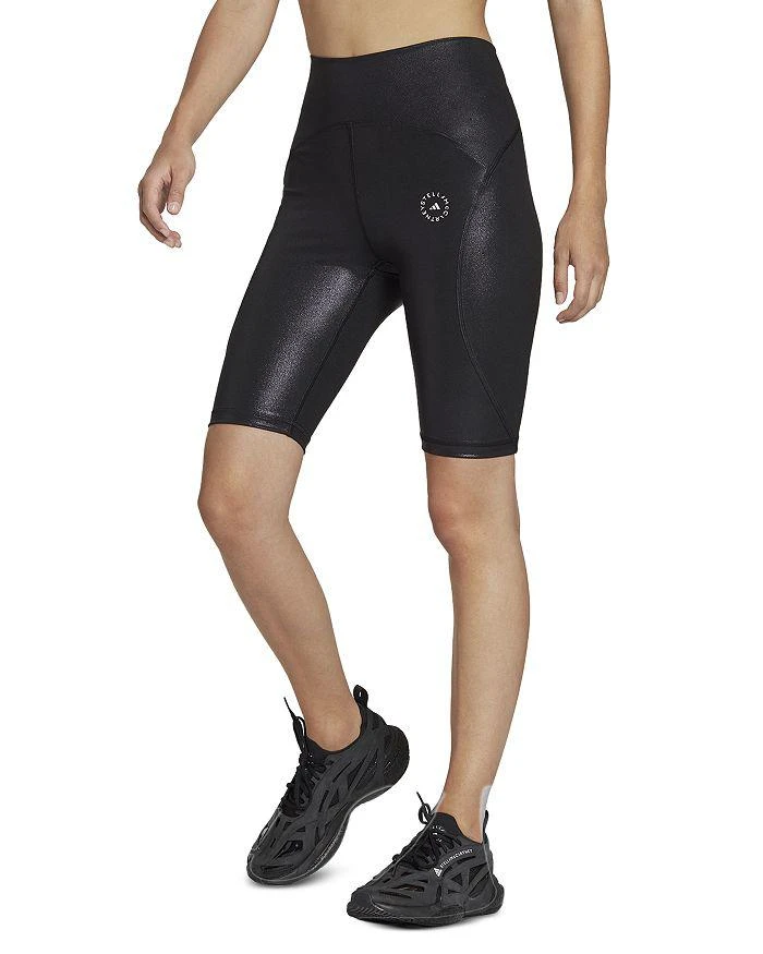 商品Adidas|Shiny Cycling Tights,价格¥300,第1张图片