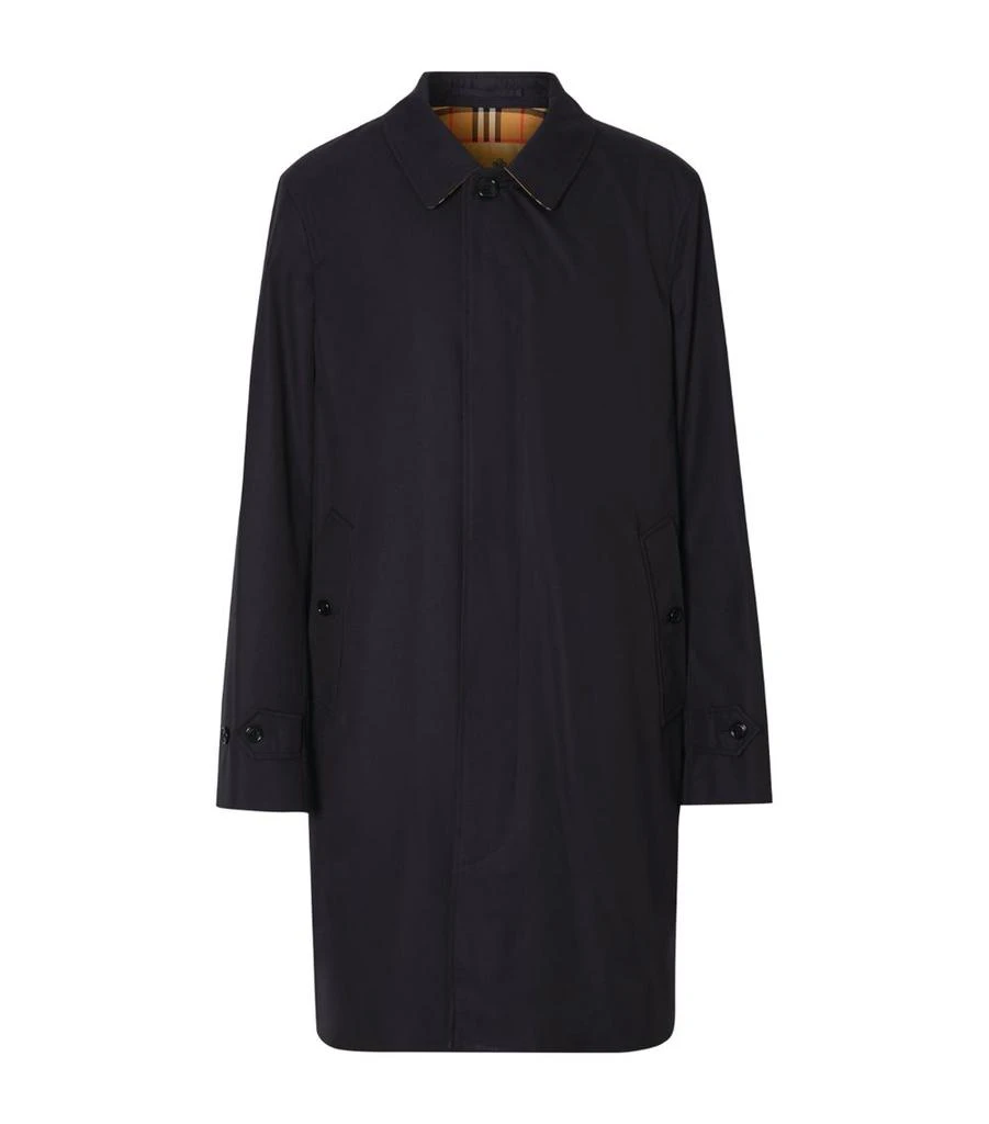 商品Burberry|The Pimlico car coat,价格¥17209,第1张图片