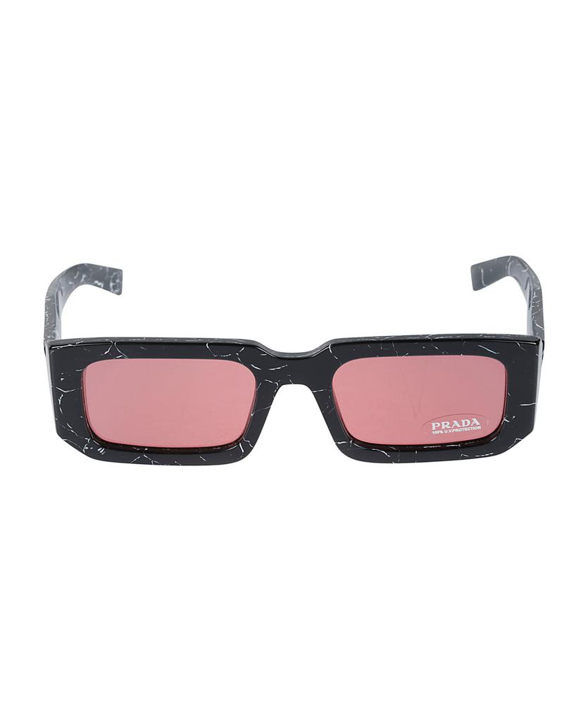 Square Frame Sunglasses Sunglasses商品第1张图片规格展示