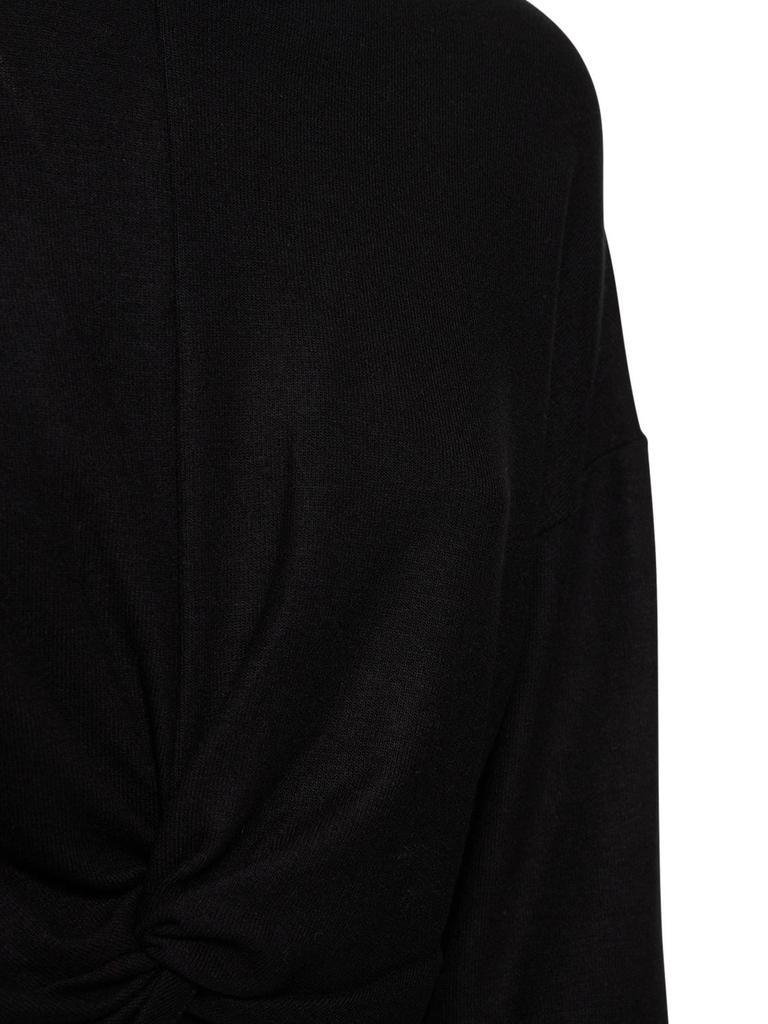 商品Beyond yoga|Twist Of Fade Cropped Sweatshirt,价格¥323,第6张图片详细描述