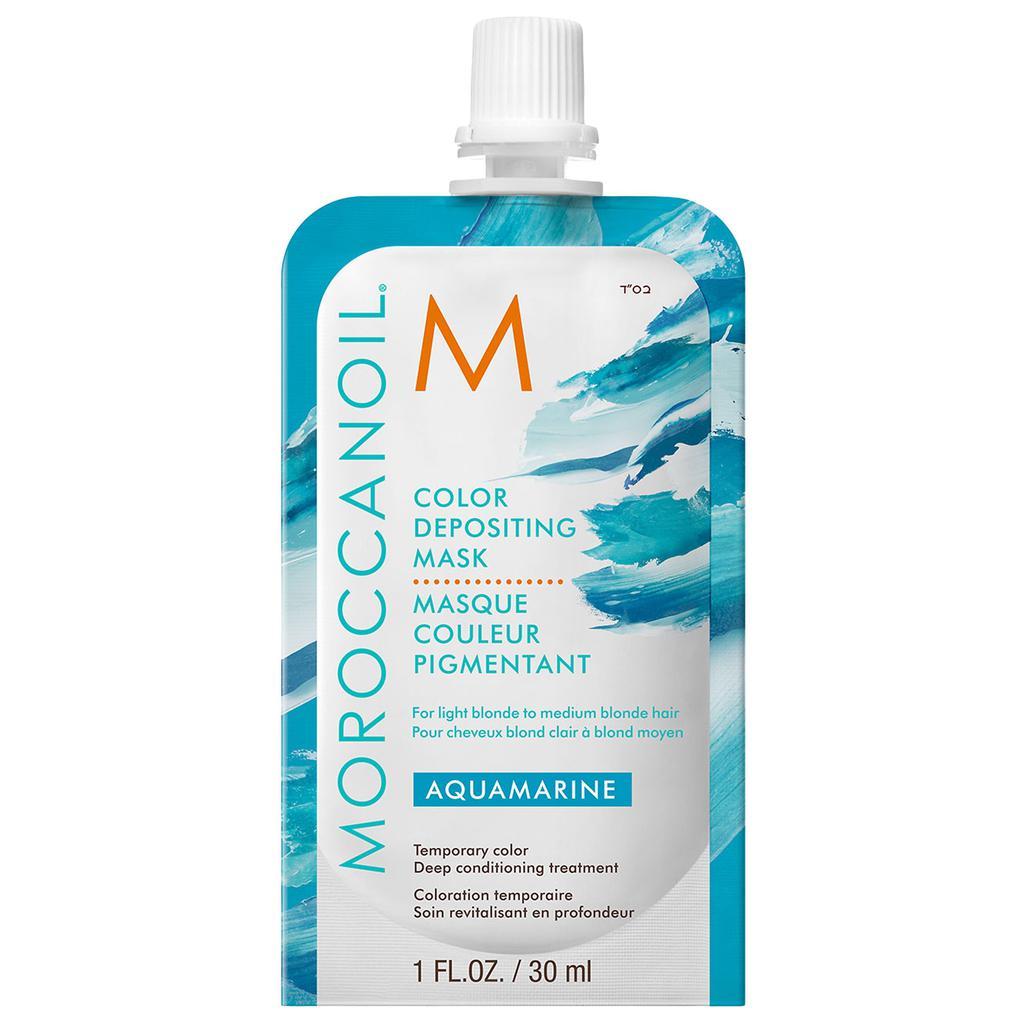 商品Moroccanoil|Color Depositing Mask Mini,价格¥47,第3张图片详细描述